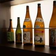 単品飲み放題のほかに幹事さんにうれしい飲み放題付のコースもご用意しています。予算に合わせてお選びください。
