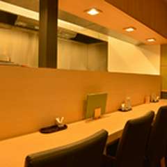 お一人さまでゆったりとお過ごしください