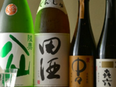 全国津々浦々の焼酎