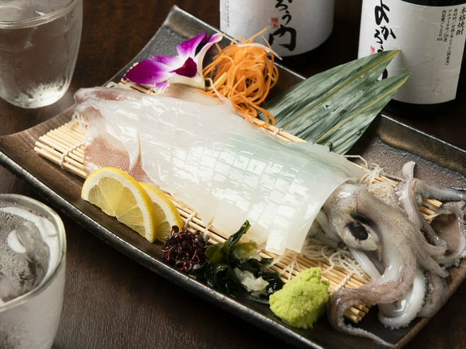 食材にこだわっている