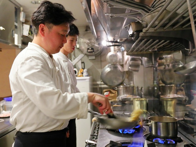 演出・サービスに特徴がある