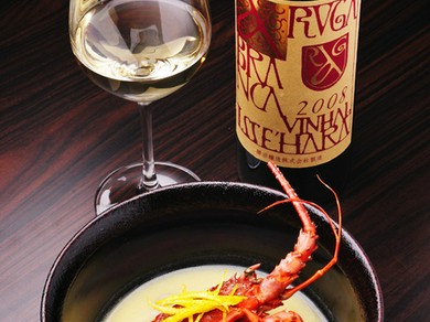 ソムリエの資格を持つ店主が選ぶワイン