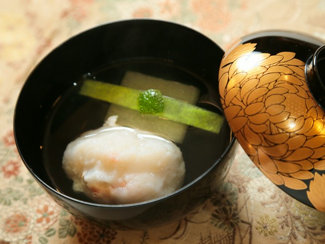 旬の食材にこだわっている