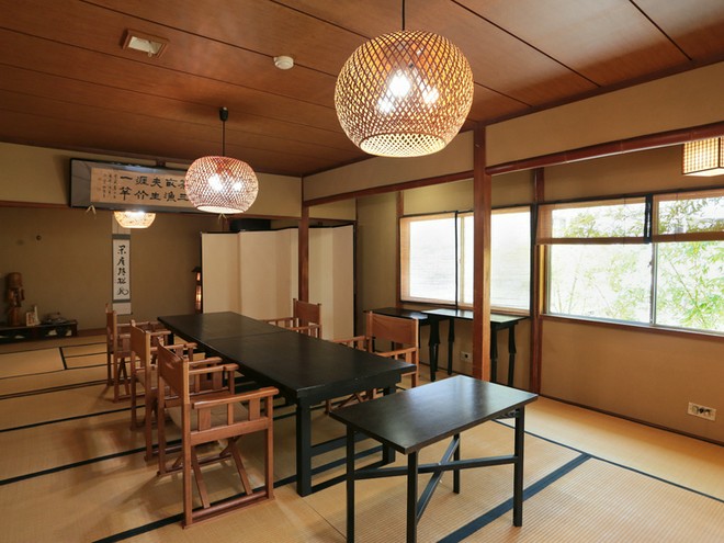 完全個室がある