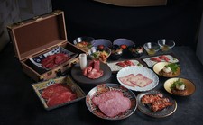 将泰庵を初めてご利用いただく方にぴったり♪A5ランク黒毛和牛の美味しさをお手軽にどうぞ。