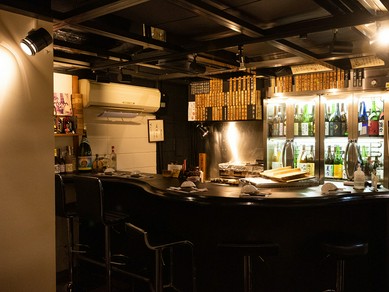 六本木の雰囲気が良くて居心地のいいお店でデート 居酒屋 デートにおすすめのお店 ヒトサラ