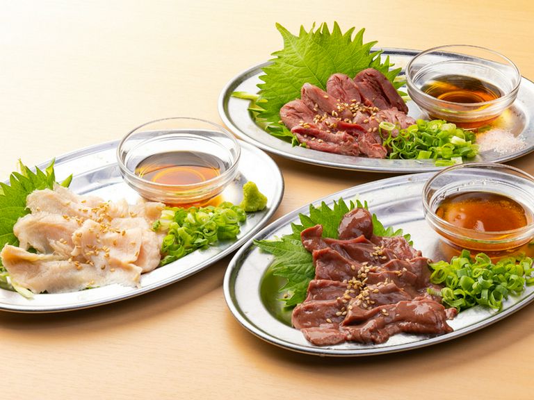 低温調理で安心安全に食べれる『牛レバー』