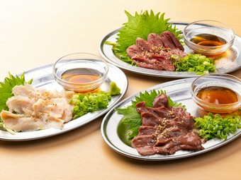 低温調理で安心安全に食べれる『牛レバー』