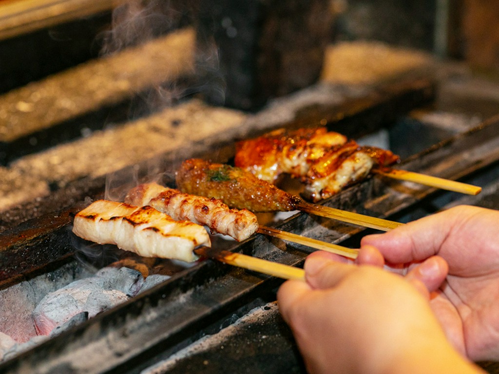 それぞれの状態を見極め、最適な加減で焼き上げるプロの技