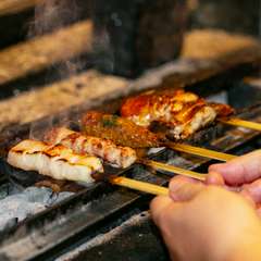 それぞれの状態を見極め、最適な加減で焼き上げるプロの技