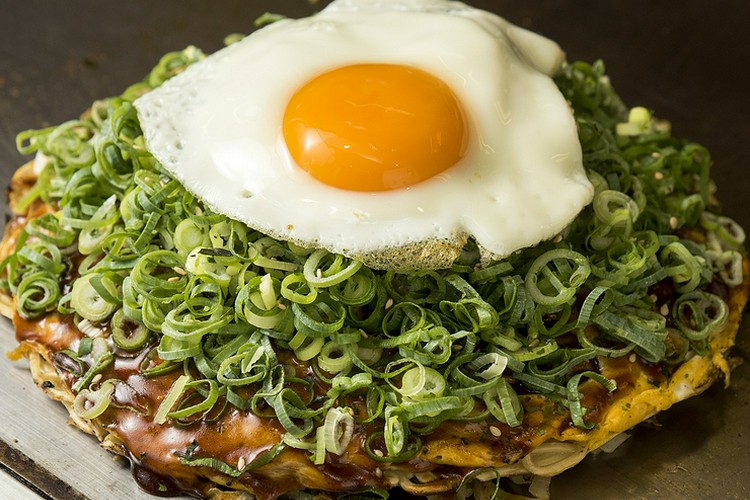 お好み焼 鉄板焼 やつなみ 八丁堀/幟町/白島/お好み焼き・もんじゃ