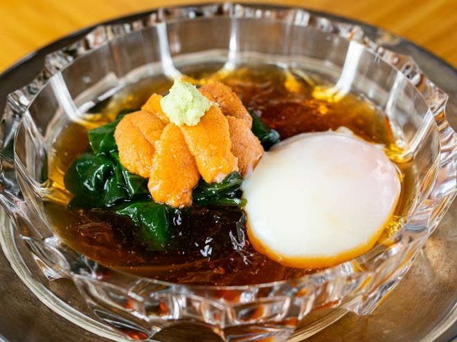 食材にこだわっている