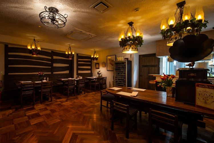 ビストロ・ボルドー 渋谷円山町 道玄坂/神泉/ビストロ ネット予約可