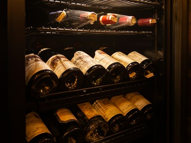 ソムリエでもあるオーナーが選ぶこの一本