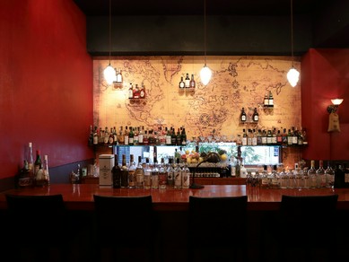 お洒落で落ち着いた大人の空間