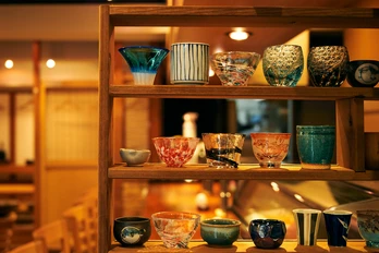 おきがる日本料理　よはく