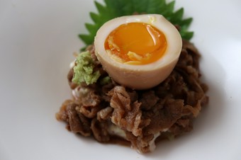 和牛ポテトサラダ