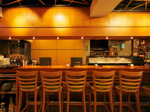 その日のオススメを聞きながら、おいしいひとときを