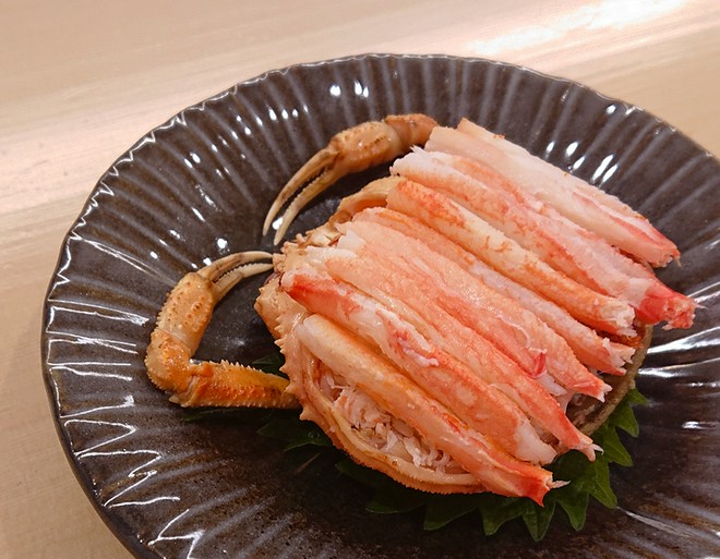国産食材にこだわっている