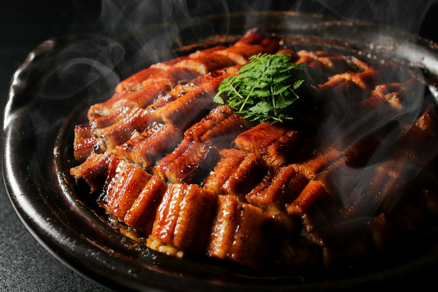 季節の食材をお楽しみください。