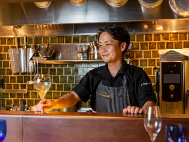 イタリアワインを中心とした豊富なラインナップ