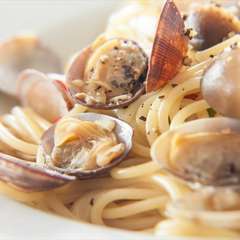 絶品手打ちパスタ。ある日のおすすめ『ボンゴレビアンコ』