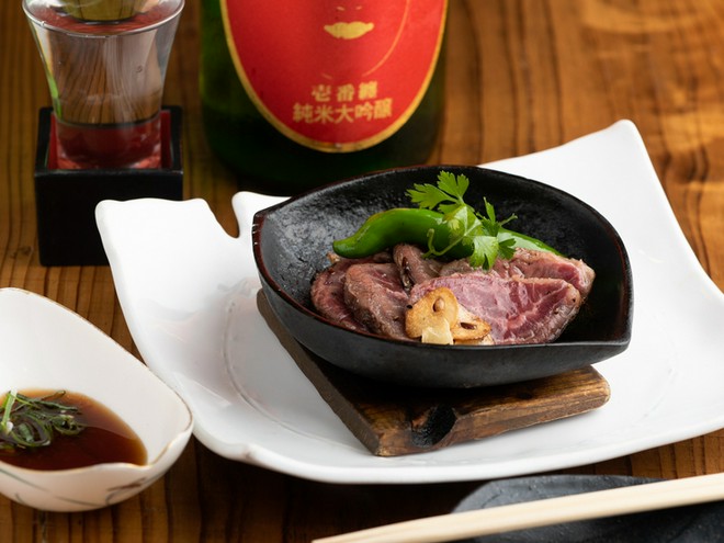 焼酎にこだわっている