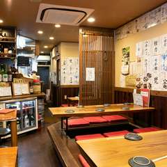 ゆっくりくつろげ、まるで我が家のような心地よさ