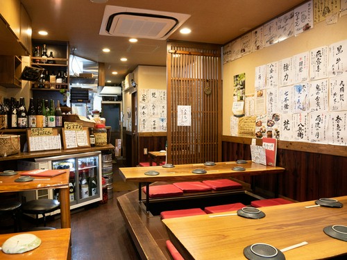 ゆっくりくつろげ、まるで我が家のような心地よさ