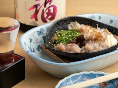 大切な人と味わい深い料理を囲み過ごす、充実したひととき