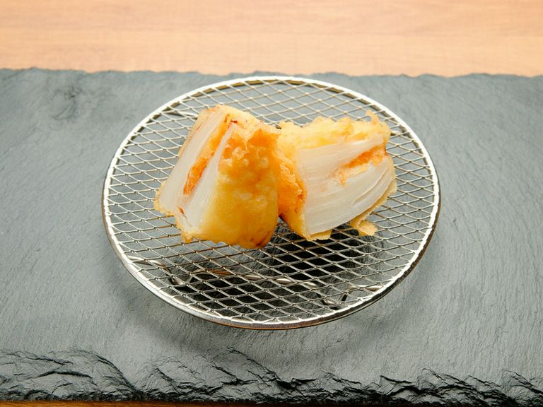 食感・香り、それぞれの魅力を最大限まで引き出す
