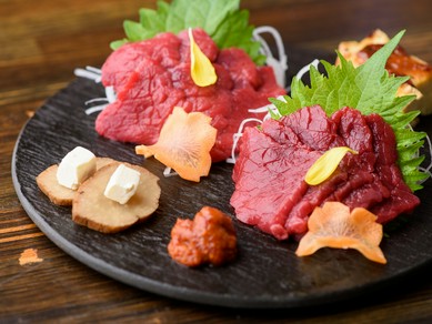 ヘルシーな食材で大人女子会