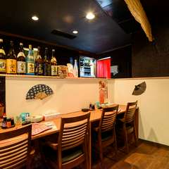 ドリンク類の多さも自慢。仕事帰りの“ちょい飲み”もできる