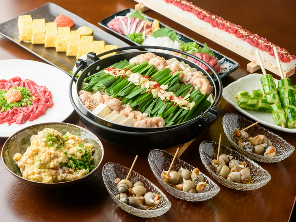 ボリューミーでおいしい料理で、心も体も満たされる