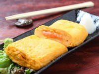 だし巻き明太子
