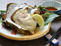 富山の旬の味を召し上がれ　春夏の『牡蛎料理』と秋冬の『カニ料理』