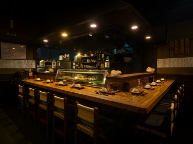 渋谷でおしゃれな雰囲気のお店 居酒屋 ヒトサラ