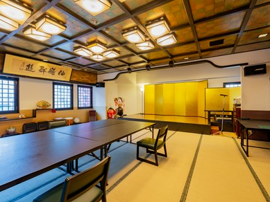 記念日や顔合わせにご利用いただけます。