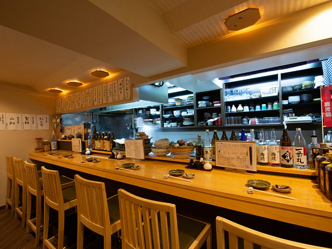 1人でも入りやすい