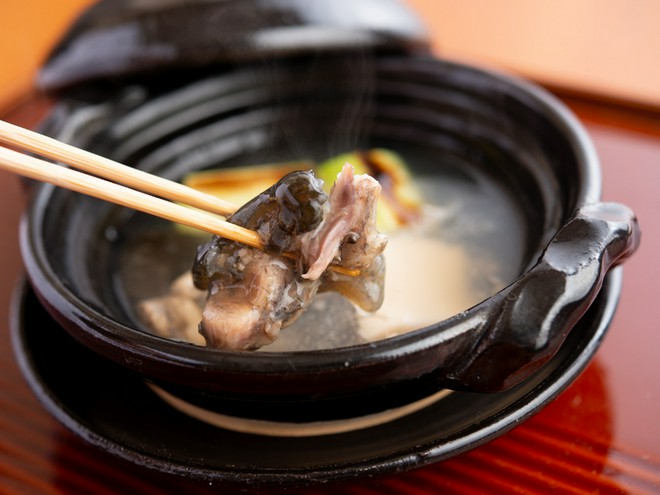 鍋料理にこだわっている