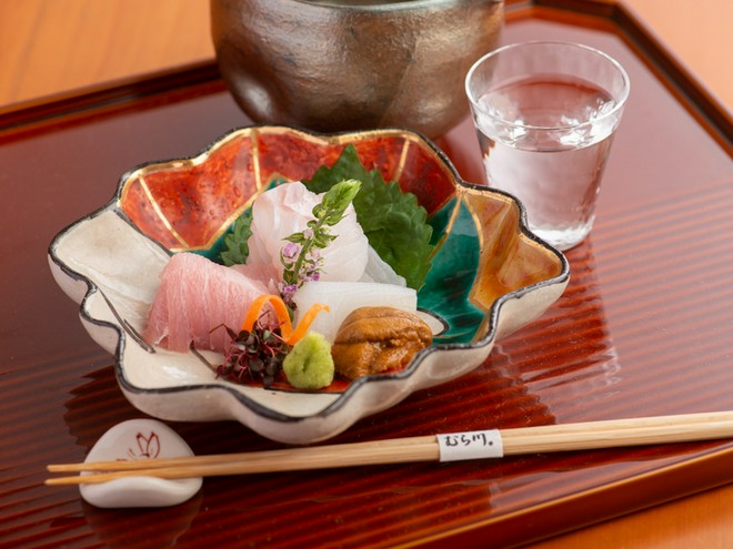 食材にこだわっている
