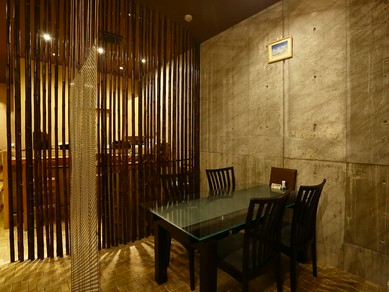 お酒にもこだわっております