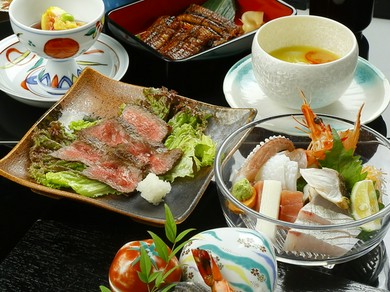 両家の親睦を深めるための食事会
