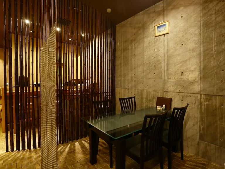 少人数の集まりにも対応。親子で“サシ飲み”なんていかが