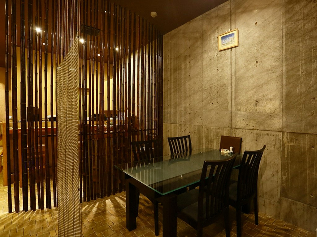 少人数の集まりにも対応。親子で“サシ飲み”なんていかが