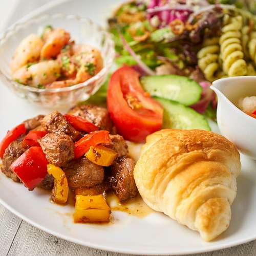 Terrace Dining GAZEBO TOKYO 新大久保 大久保/アジア料理 料理写真 3