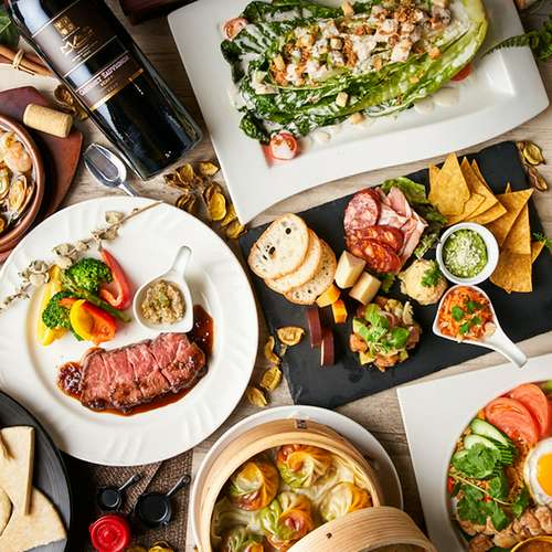 Terrace Dining GAZEBO TOKYO 新大久保 大久保/アジア料理 料理写真 3