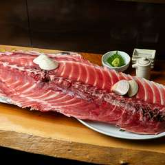 本マグロの中落ち