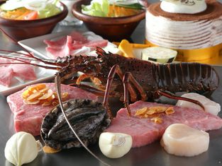 이마자토 철판구이