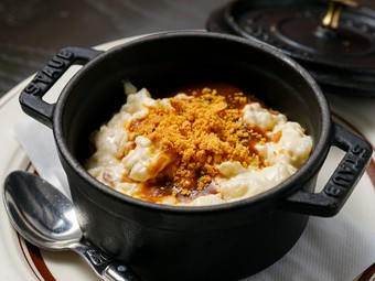 フランスのママンがつくるお米のデザート『リ オレ』